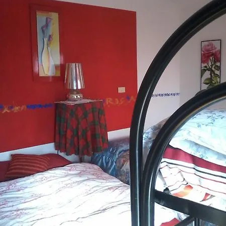 Apartment La Rosa Arizzano